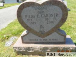 Hilda E. Gardner