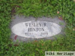 Wesley R. Hinton