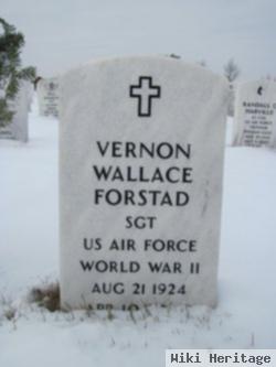 Vernon Wallace Forstad