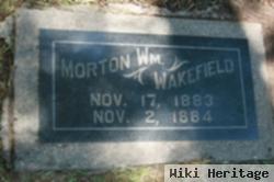 Morton William Wakefield