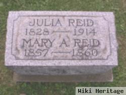 Mary A. Reid