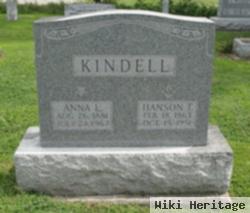 Hanson T. Kindell