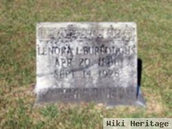 Lenora Labeff Burrough