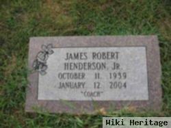 James Robert "coach" Henderson, Jr