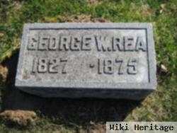 George W. Rea