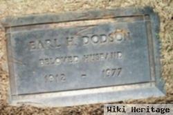 Earl H Dodson