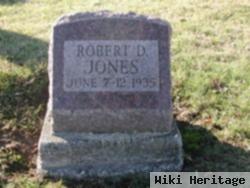 Robert D. Jones