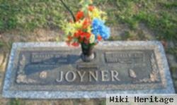 Charles Douglas Joyner, Sr