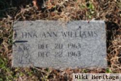 Tina Ann Williams