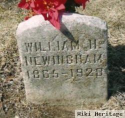William Hiram Newingham
