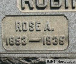 Rose Robinson