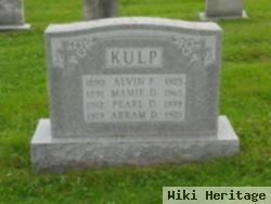 Alvin D. Kulp