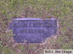 William F. Buechler