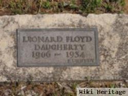 Leonard Floyd Daugherty