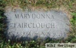 Marydonna Fairclough