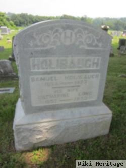 Catharine Long Holibaugh