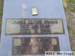 James Clyde Evans