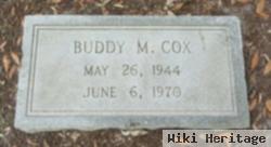 Buddy M. Cox
