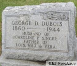 George Dwight Dubois