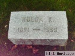 Hulda K Bierlein