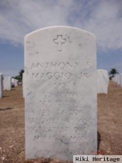 Anthony F Maggio, Jr