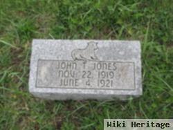 John T. Jones