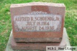 Alfred R Schoenig