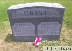 Clara Bell Reed Crist