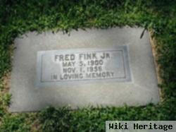 Fred Fink, Jr