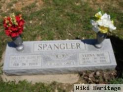 Verna Mae Mendenhall Spangler