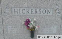 Dorothy C. Hickerson