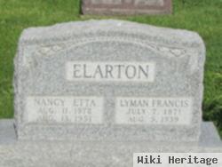 Lyman Francis Elarton