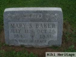 Mary S. Baker