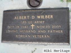 Albert D. Wilber