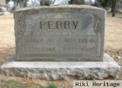 Martin R. Perry