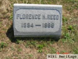 Florence H Reed