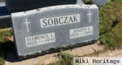 Joseph E Sobczak