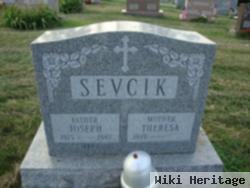 Joseph "jeff" Sevcik