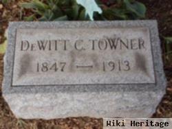 Dewitt C Towner