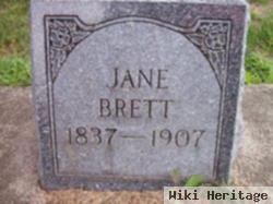 Jane Brett