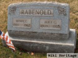 Henry C. Rabenold