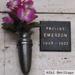 Pauline Emerson