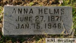 Anna Althea Stout Helms