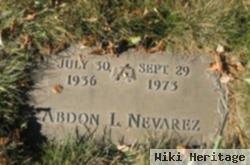 Abdon L. Nevarez