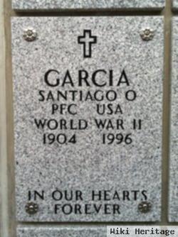 Santiago O. Garcia