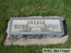 William Richard Snyder