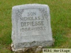 Nicholas J Depiesse