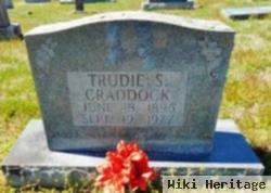 Trudie Sisk Craddock