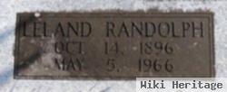 Leland Randolph Tucker