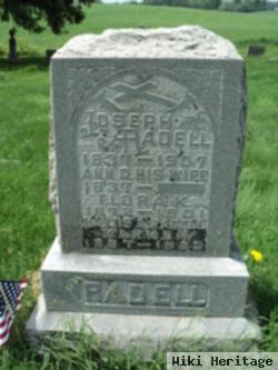 Joseph A. Radell